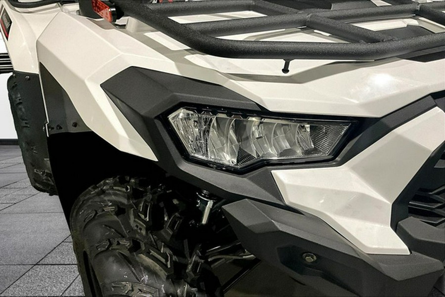 2025 Kawasaki Brute Force 450 4x4