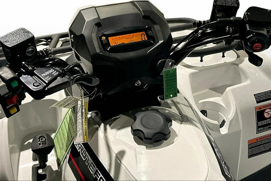 2025 Kawasaki Brute Force 450 4x4