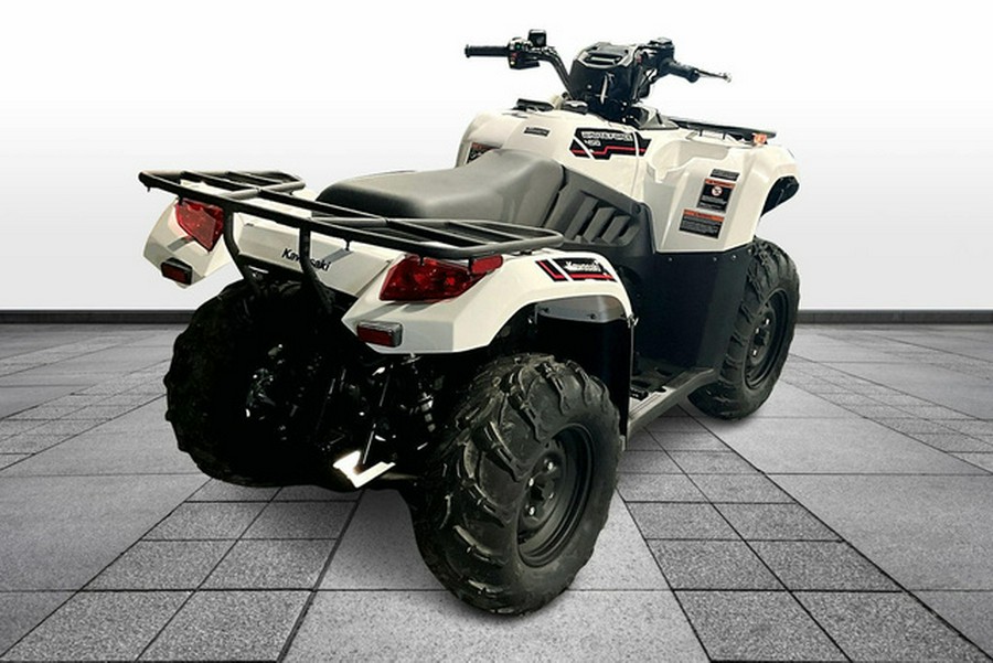2025 Kawasaki Brute Force 450 4x4