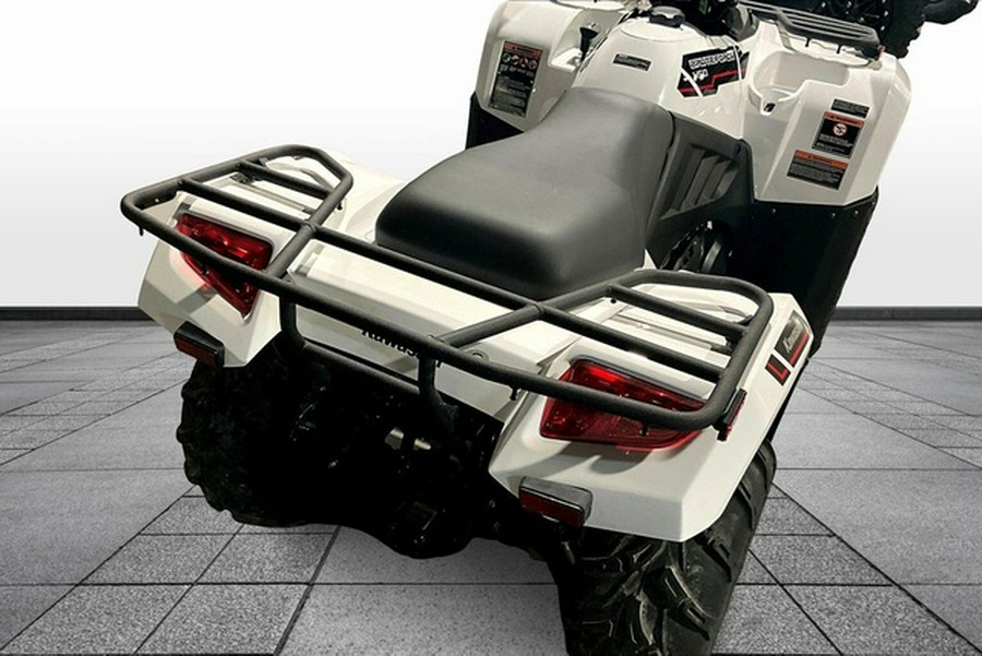 2025 Kawasaki Brute Force 450 4x4