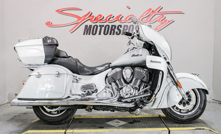2019 Indian Motorcycle Roadmaster® ABS