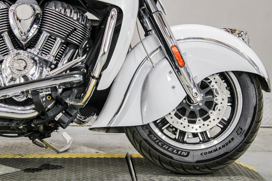 2019 Indian Motorcycle Roadmaster® ABS