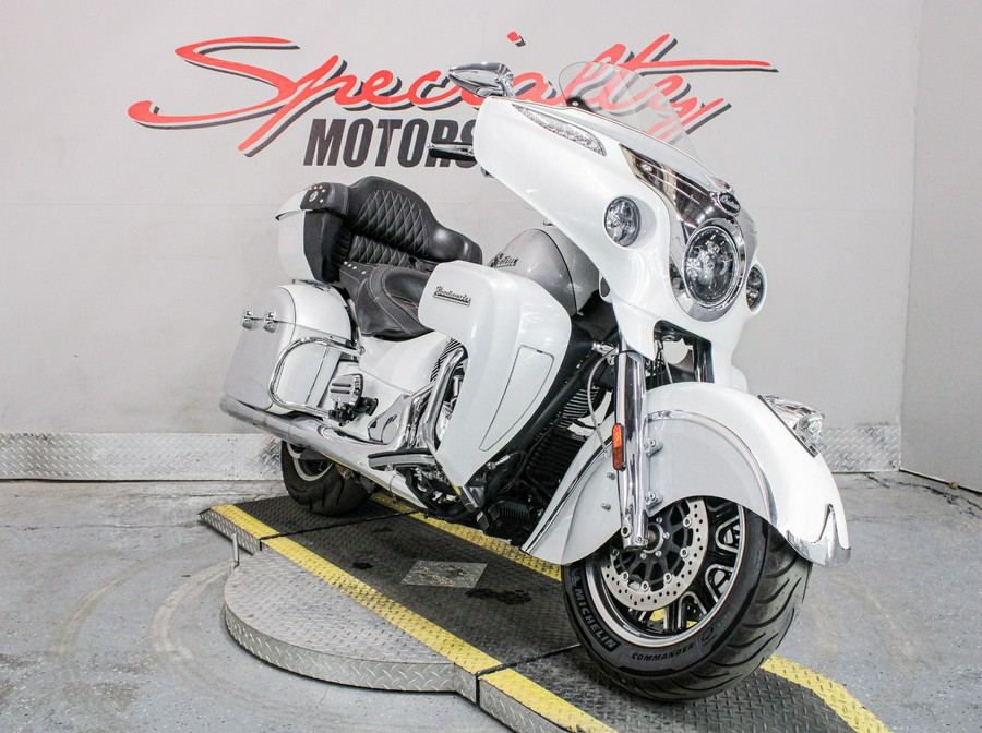 2019 Indian Motorcycle Roadmaster® ABS