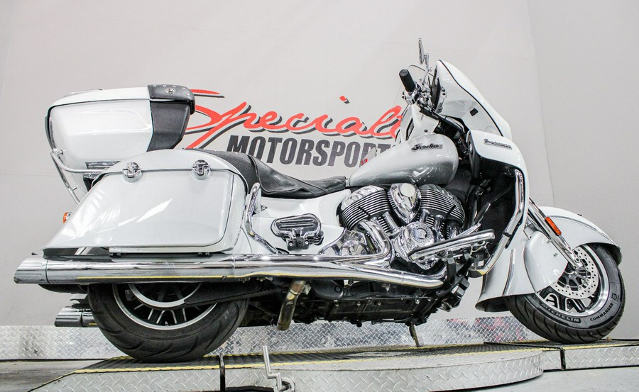 2019 Indian Motorcycle Roadmaster® ABS