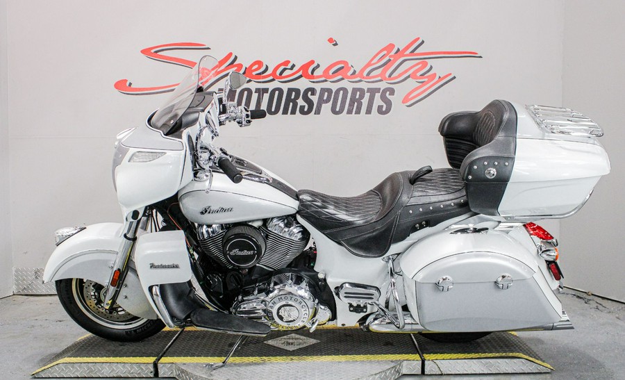 2019 Indian Motorcycle Roadmaster® ABS