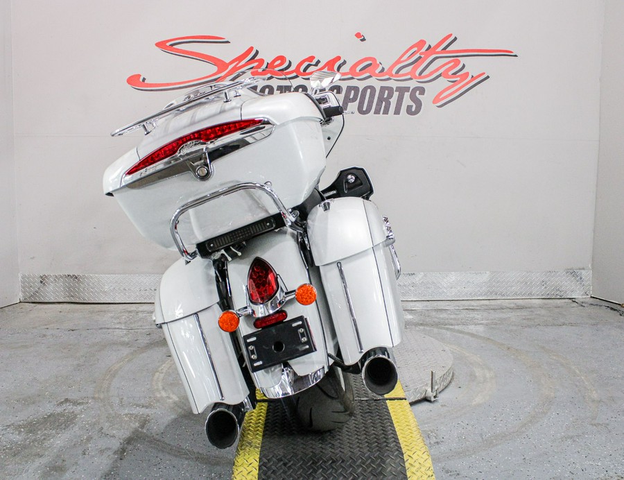 2019 Indian Motorcycle Roadmaster® ABS