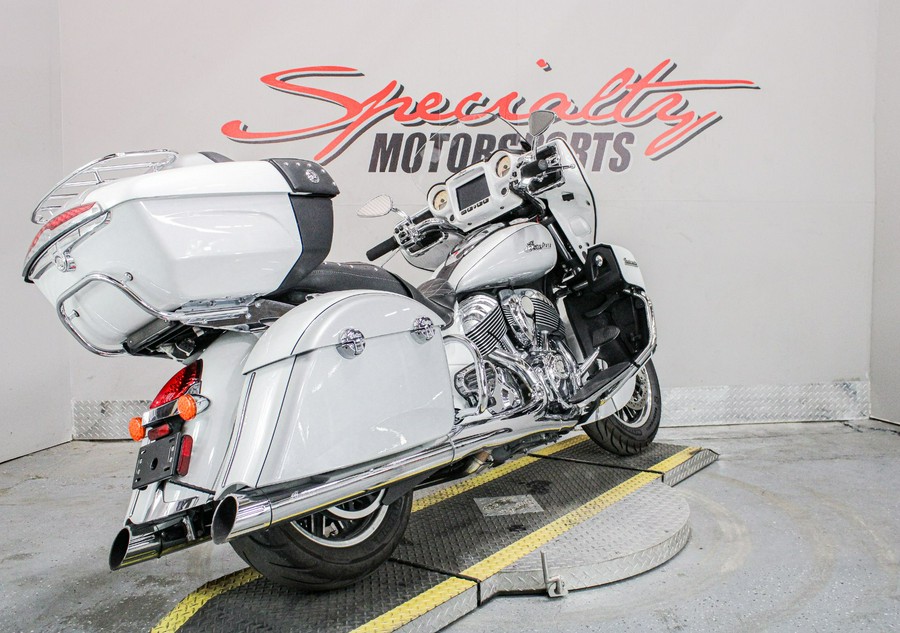 2019 Indian Motorcycle Roadmaster® ABS