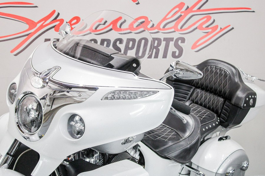 2019 Indian Motorcycle Roadmaster® ABS