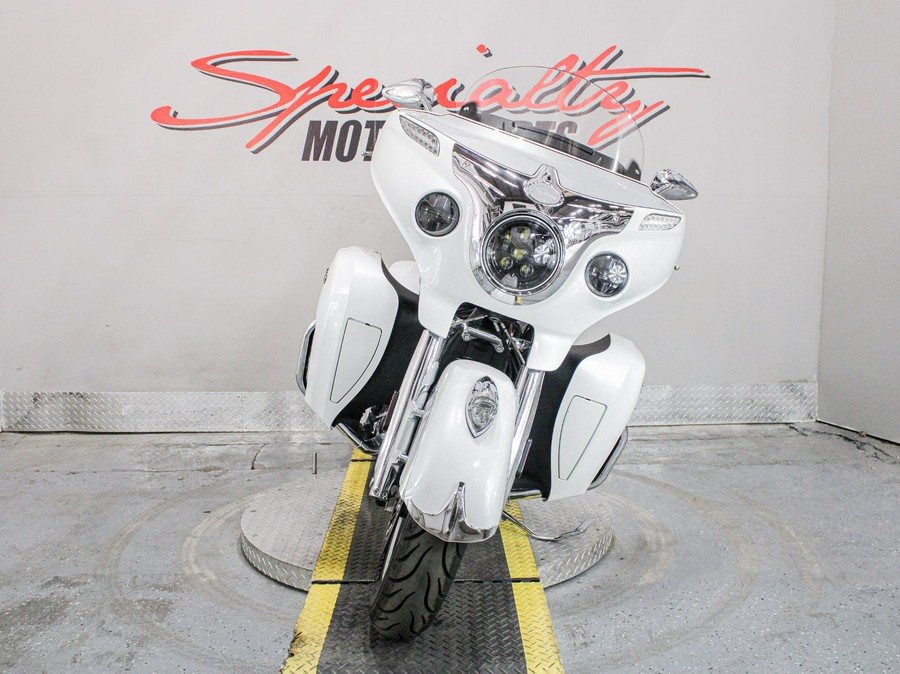 2019 Indian Motorcycle Roadmaster® ABS