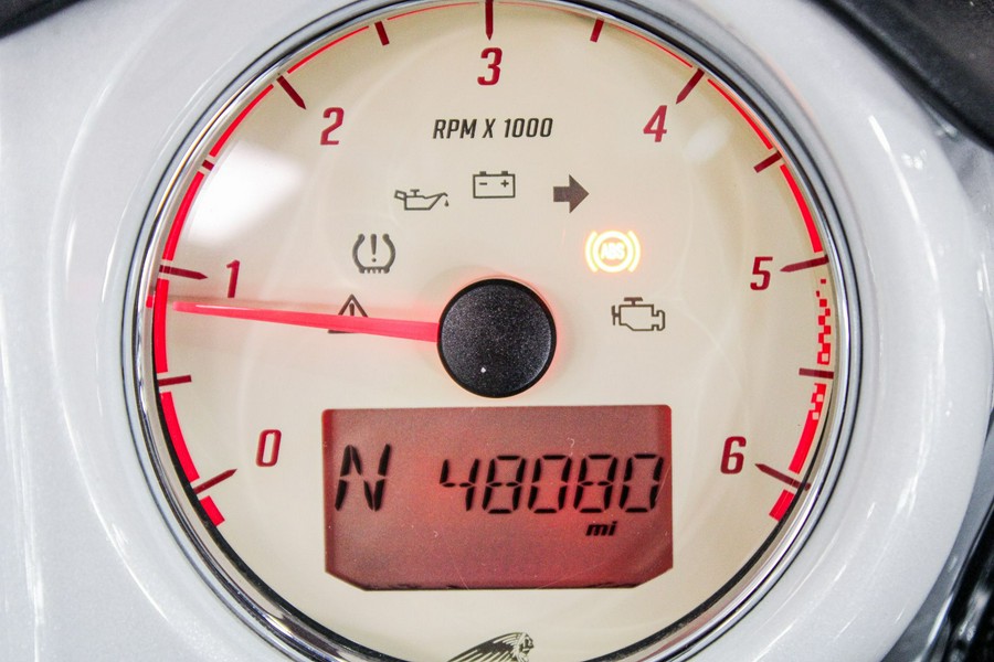 2019 Indian Motorcycle Roadmaster® ABS