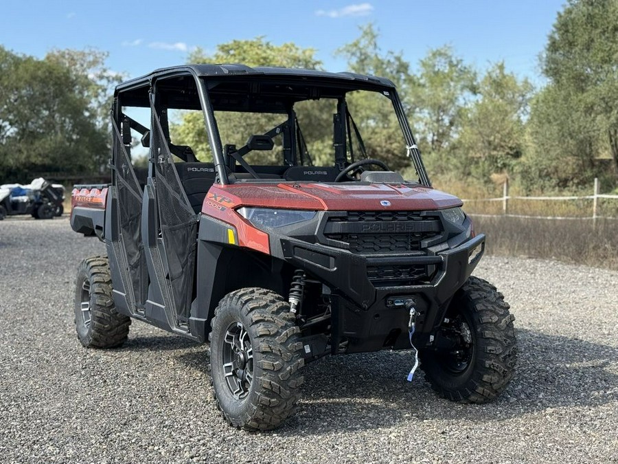 2026 Polaris Ranger® Crew XP 1000 Premium