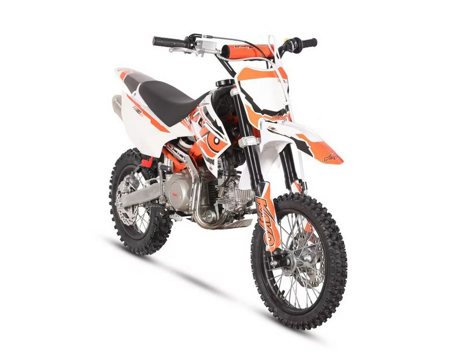 2025 Kayo TD 110 EFI