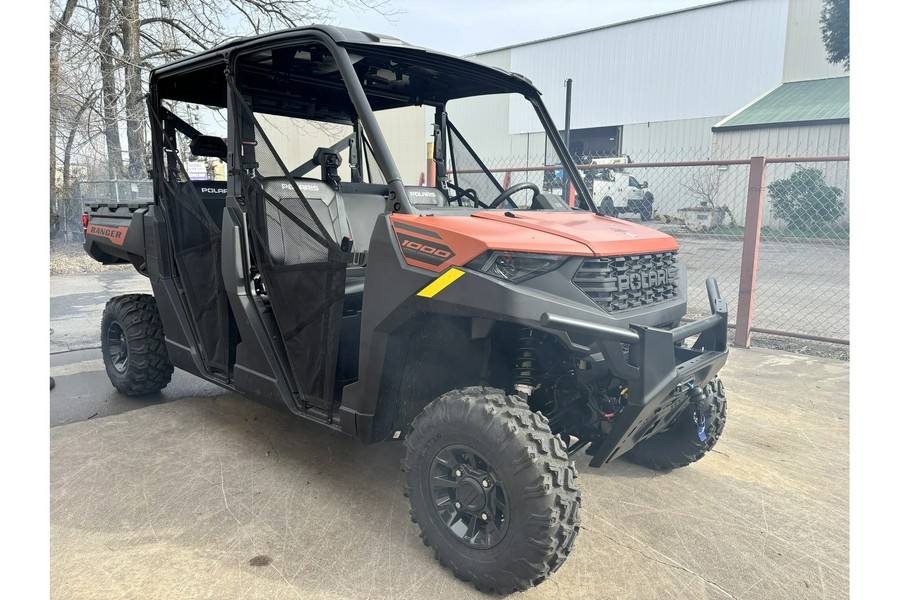 2026 Polaris Ranger® Crew 1000 Premium
