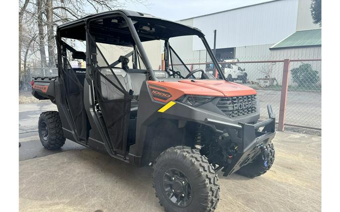 2026 Polaris Ranger® Crew 1000 Premium