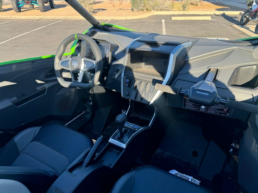 2026 Kawasaki TERYX4™ H2