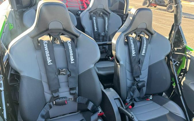 2026 Kawasaki TERYX4™ H2