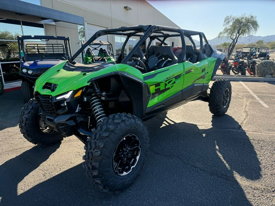 2026 Kawasaki TERYX4™ H2