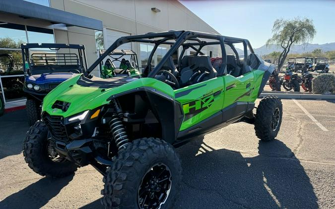 2026 Kawasaki TERYX4™ H2