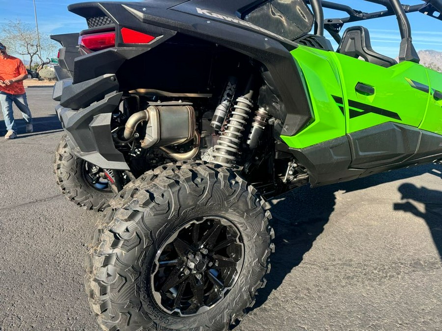 2026 Kawasaki TERYX4™ H2
