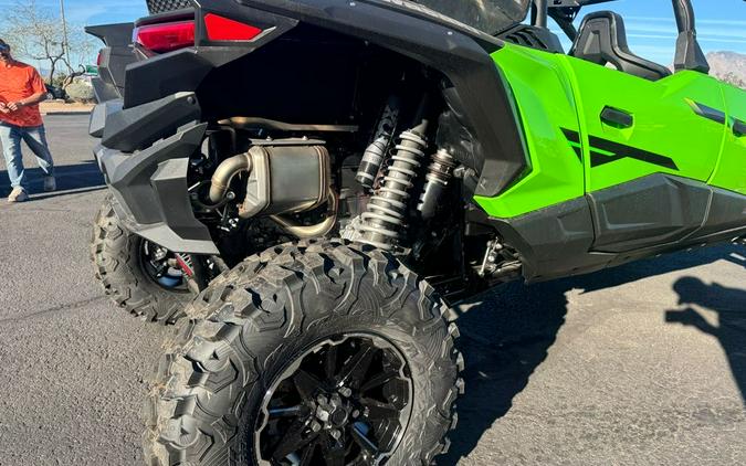 2026 Kawasaki TERYX4™ H2