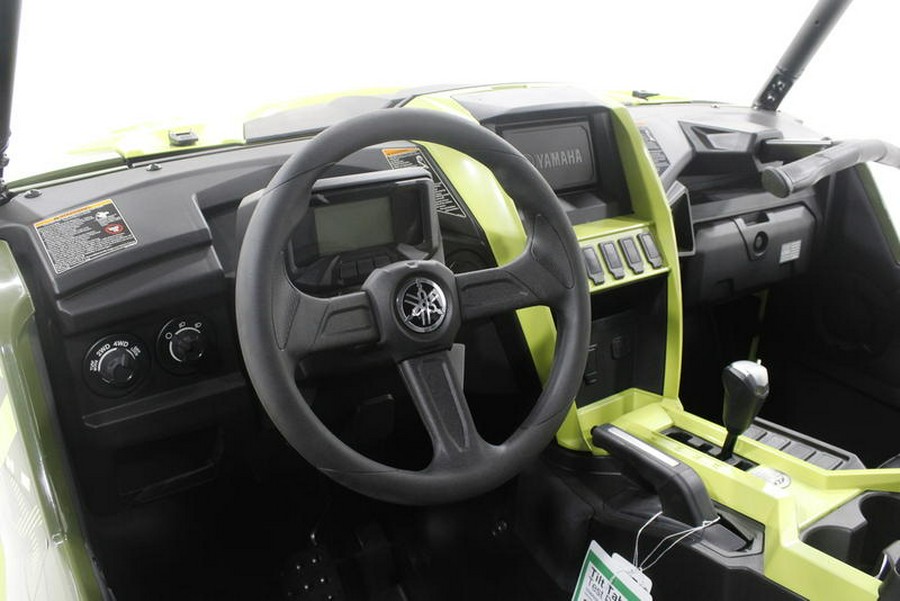 2026 Yamaha YXF10WRATG