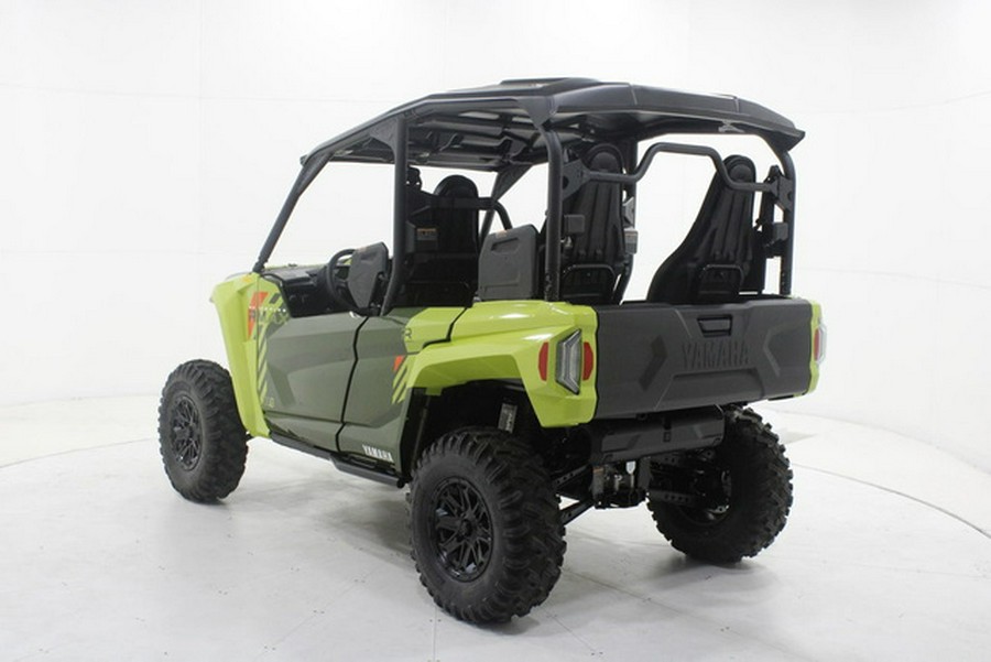 2026 Yamaha Wolverine Rmax4 1000 Compact R-Spec