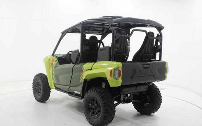2026 Yamaha Wolverine Rmax4 1000 Compact R-Spec