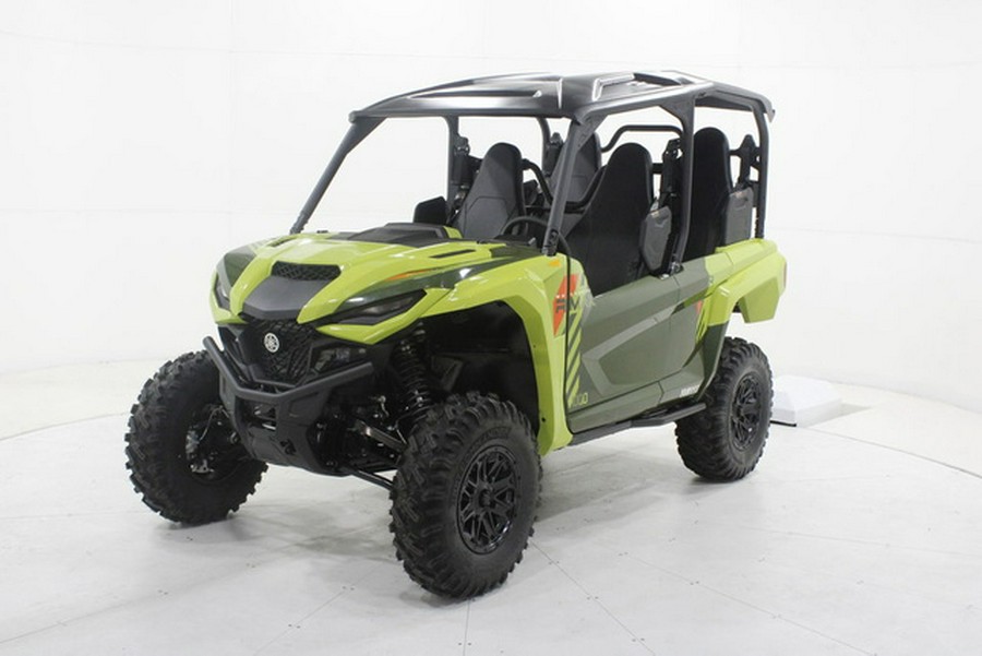 2026 Yamaha Wolverine Rmax4 1000 Compact R-Spec
