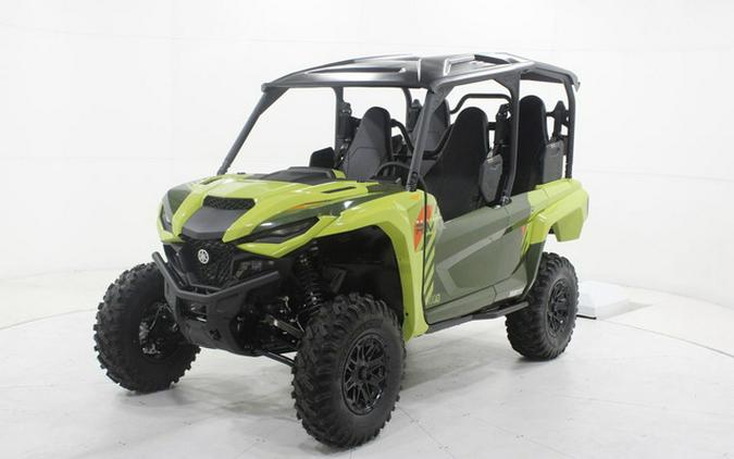 2026 Yamaha Wolverine Rmax4 1000 Compact R-Spec