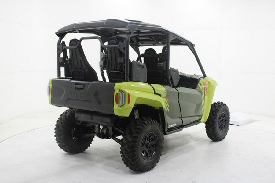 2026 Yamaha Wolverine Rmax4 1000 Compact R-Spec