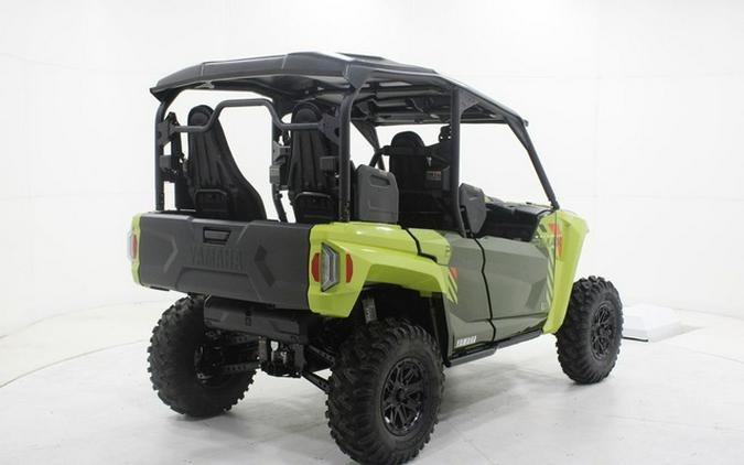 2026 Yamaha Wolverine Rmax4 1000 Compact R-Spec