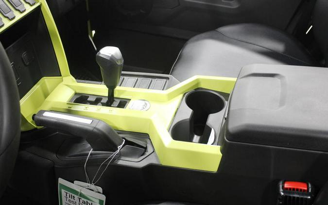 2026 Yamaha YXF10WRATG