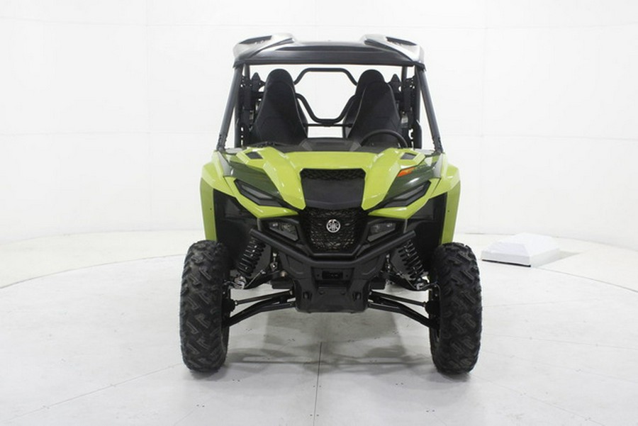 2026 Yamaha Wolverine Rmax4 1000 Compact R-Spec