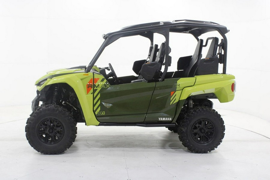 2026 Yamaha Wolverine Rmax4 1000 Compact R-Spec