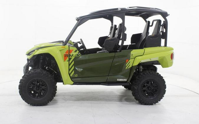 2026 Yamaha YXF10WRATG