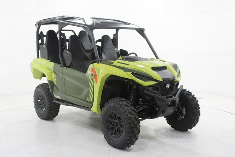 2026 Yamaha Wolverine Rmax4 1000 Compact R-Spec
