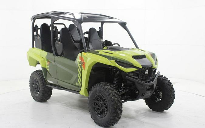 2026 Yamaha Wolverine Rmax4 1000 Compact R-Spec