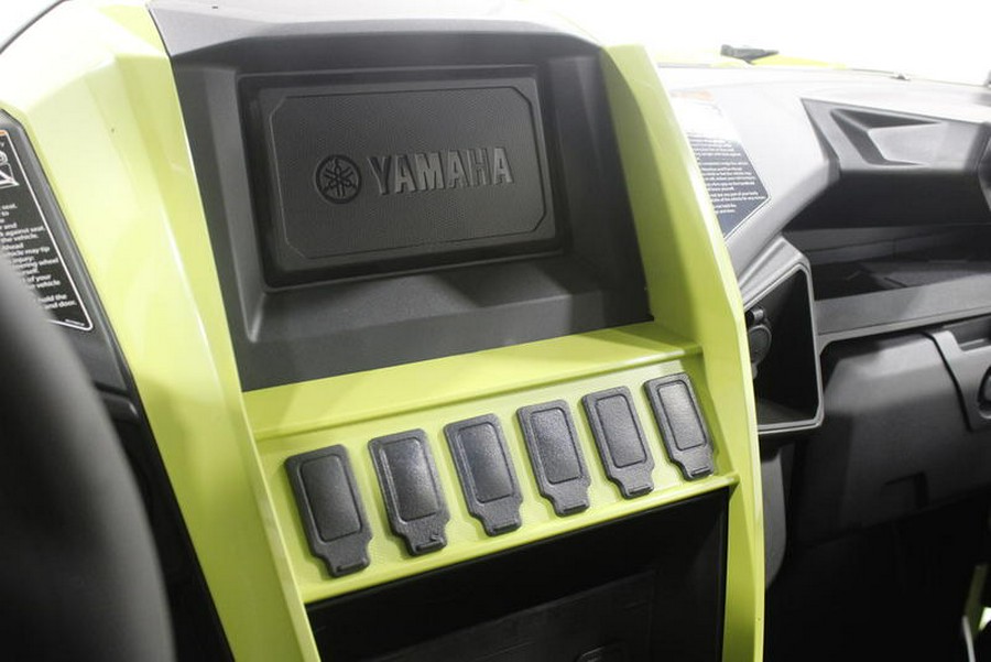 2026 Yamaha YXF10WRATG