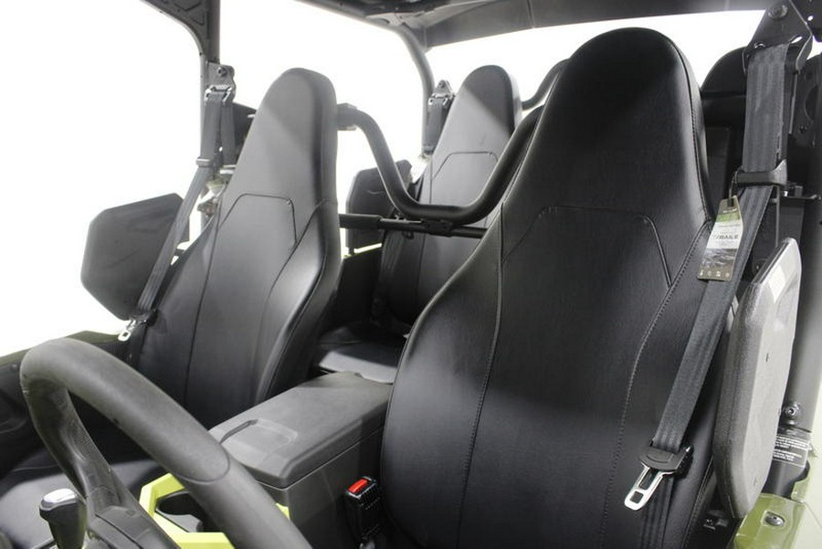 2026 Yamaha YXF10WRATG