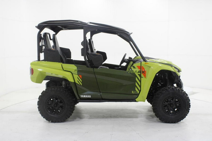 2026 Yamaha YXF10WRATG