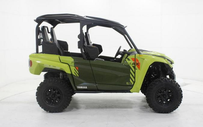 2026 Yamaha YXF10WRATG