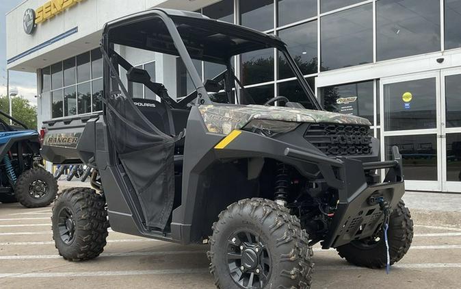 2026 Polaris Ranger 1000 Premium Polaris Pursuit Camo