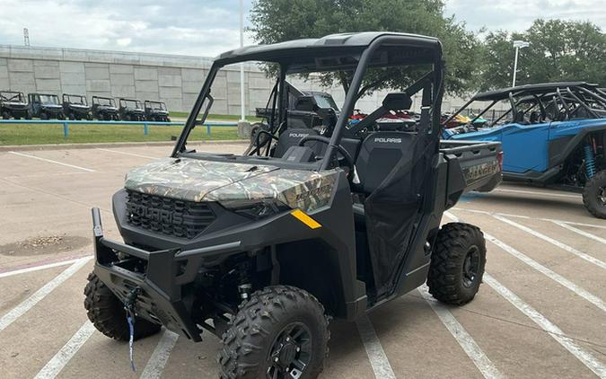 2026 Polaris Ranger 1000 Premium Polaris Pursuit Camo