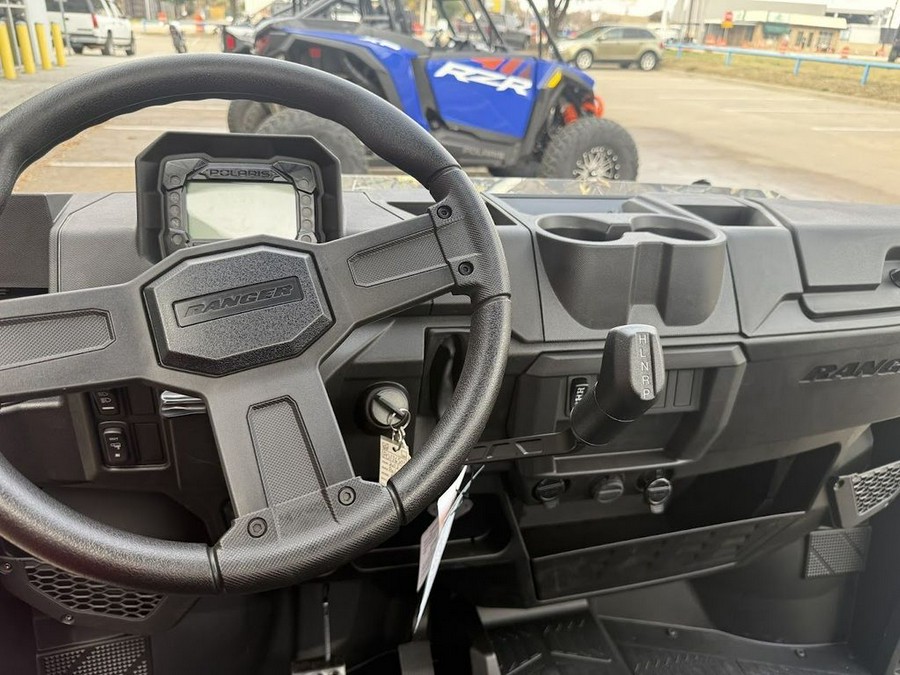 2026 Polaris® Ranger 1000 Premium Polaris Pursuit Camo