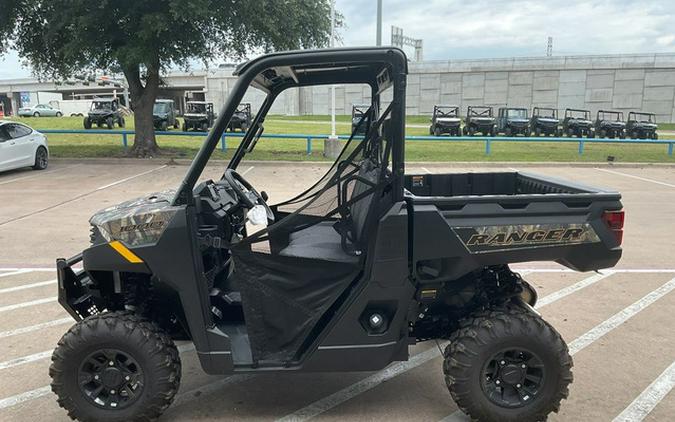 2026 Polaris Ranger 1000 Premium Polaris Pursuit Camo