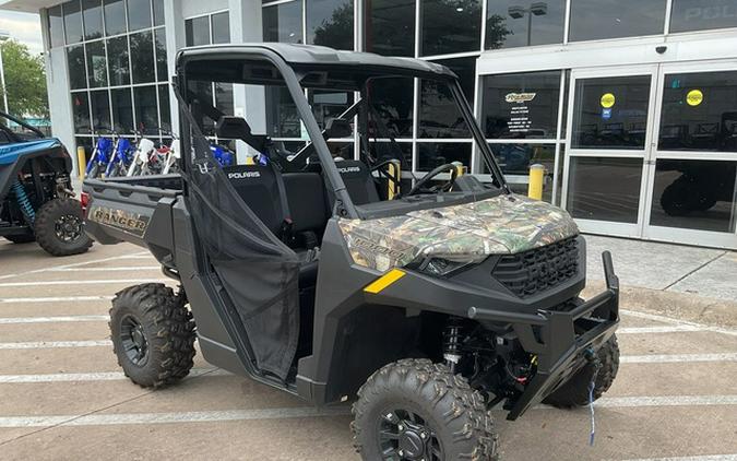 2026 Polaris Ranger 1000 Premium Polaris Pursuit Camo