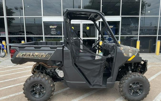 2026 Polaris Ranger 1000 Premium Polaris Pursuit Camo