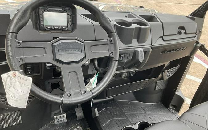 2026 Polaris Ranger 1000 Premium Polaris Pursuit Camo