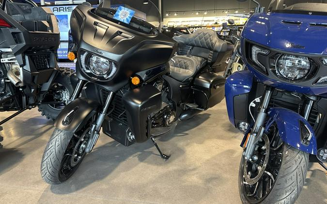 2025 Indian CHIEFTAIN POWERPLUS