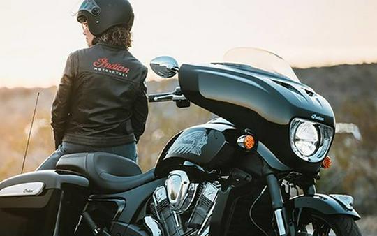 2025 Indian CHIEFTAIN POWERPLUS